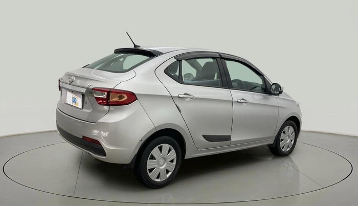 2017 Tata TIGOR XT PETROL, Petrol, Manual, 70,394 km, Right Back Diagonal