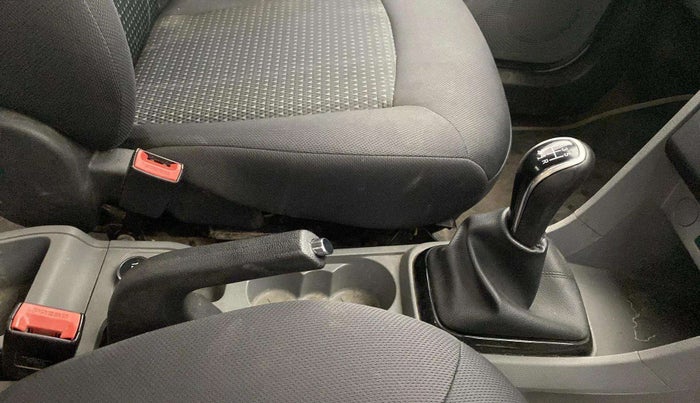 2017 Tata TIGOR XT PETROL, Petrol, Manual, 70,394 km, Gear Lever