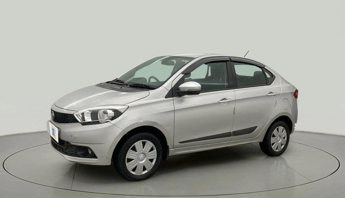 2017 Tata TIGOR XT PETROL, Petrol, Manual, 70,394 km, Left Front Diagonal