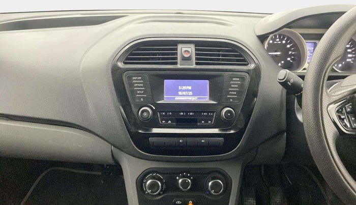 2017 Tata TIGOR XT PETROL, Petrol, Manual, 70,394 km, Air Conditioner