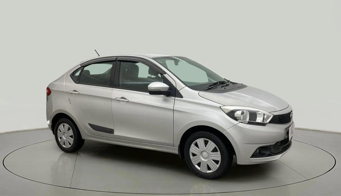 2017 Tata TIGOR XT PETROL, Petrol, Manual, 70,394 km, Right Front Diagonal