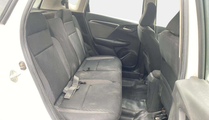 2017 Honda WR-V 1.2L I-VTEC VX MT, Petrol, Manual, 94,989 km, Right Side Rear Door Cabin