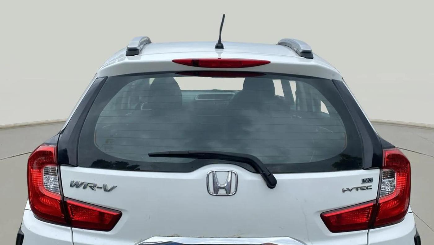 2017 Honda WR-V 1.2L I-VTEC VX MT, Petrol, Manual, 94,989 km, Rear Windshield