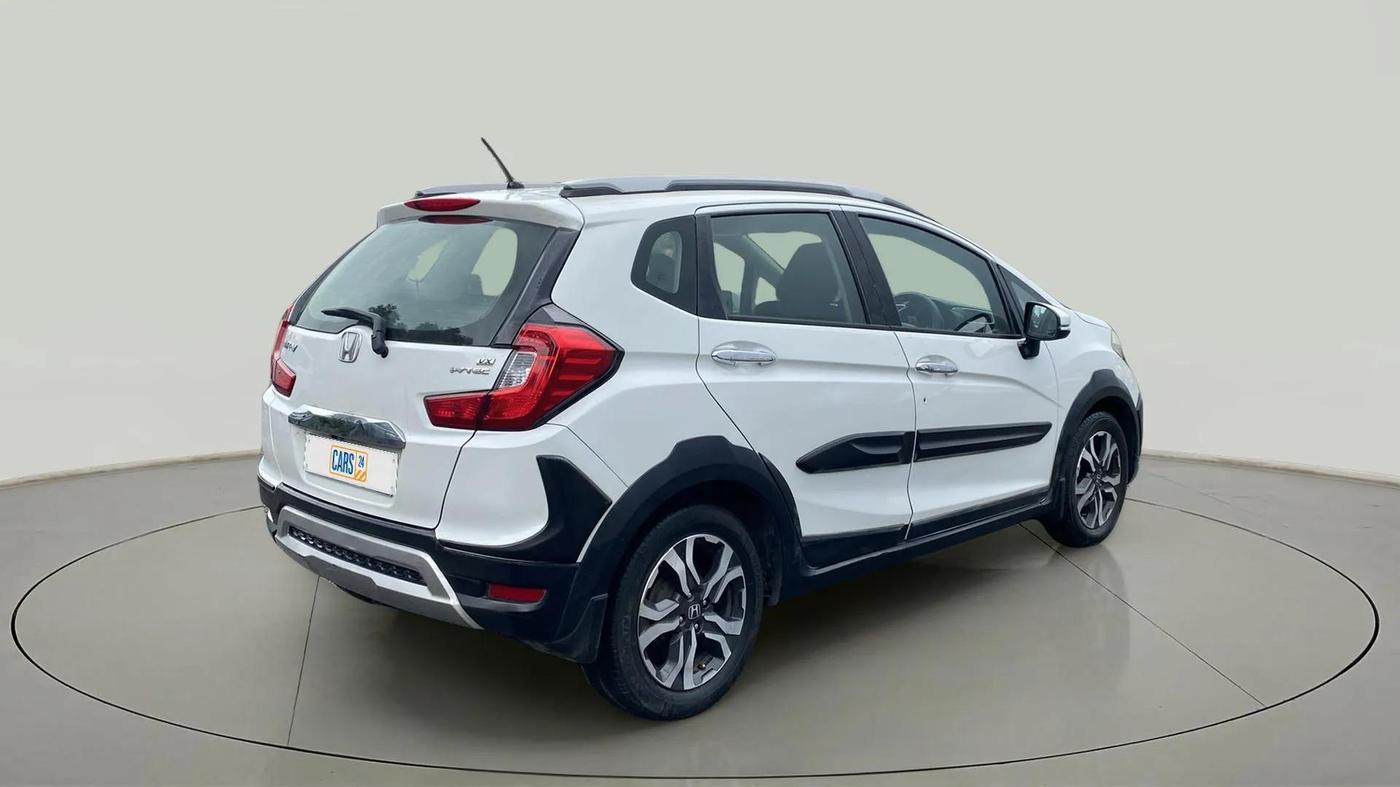 2017 Honda WR-V 1.2L I-VTEC VX MT, Petrol, Manual, 94,989 km, Right Back Diagonal