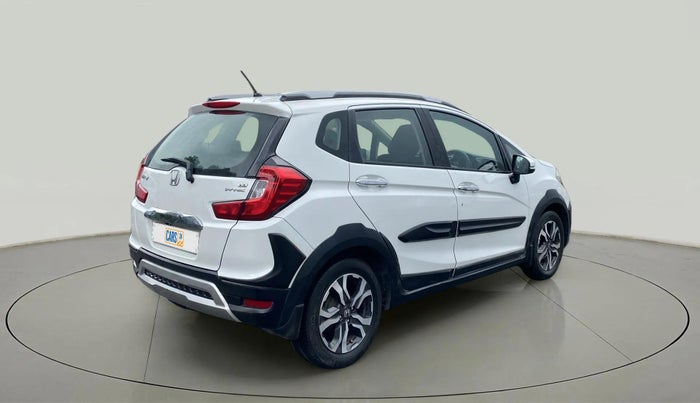 2017 Honda WR-V 1.2L I-VTEC VX MT, Petrol, Manual, 94,989 km, Right Back Diagonal