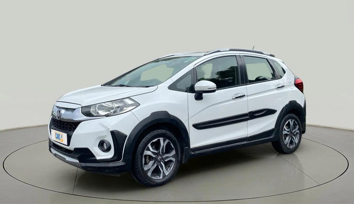2017 Honda WR-V 1.2L I-VTEC VX MT, Petrol, Manual, 94,989 km, Left Front Diagonal