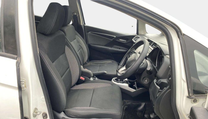 2017 Honda WR-V 1.2L I-VTEC VX MT, Petrol, Manual, 94,989 km, Right Side Front Door Cabin