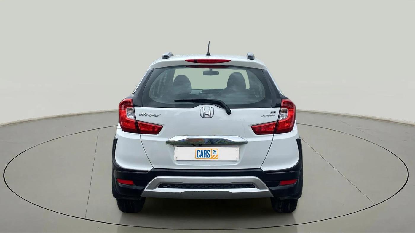 2017 Honda WR-V 1.2L I-VTEC VX MT, Petrol, Manual, 94,989 km, Back/Rear