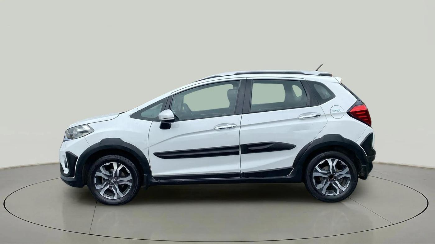 2017 Honda WR-V 1.2L I-VTEC VX MT, Petrol, Manual, 94,989 km, Left Side
