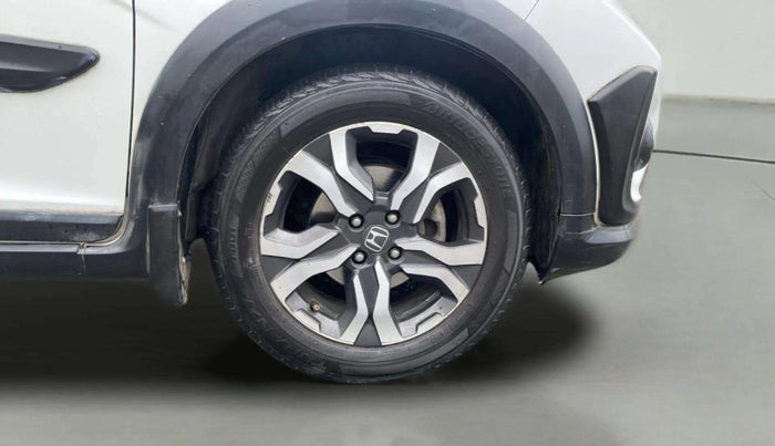 2017 Honda WR-V 1.2L I-VTEC VX MT, Petrol, Manual, 94,989 km, Right Front Wheel