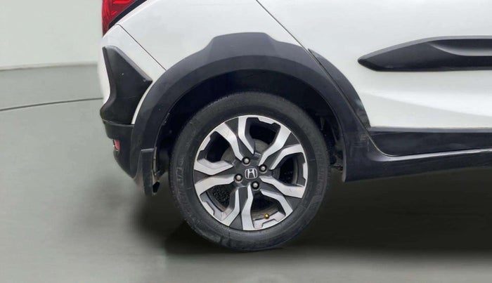 2017 Honda WR-V 1.2L I-VTEC VX MT, Petrol, Manual, 94,989 km, Right Rear Wheel