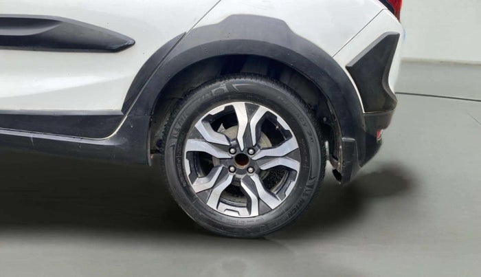 2017 Honda WR-V 1.2L I-VTEC VX MT, Petrol, Manual, 94,989 km, Left Rear Wheel