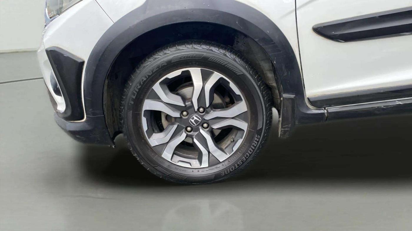 2017 Honda WR-V 1.2L I-VTEC VX MT, Petrol, Manual, 94,989 km, Left Front Wheel