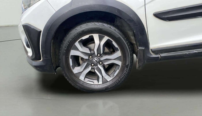 2017 Honda WR-V 1.2L I-VTEC VX MT, Petrol, Manual, 94,989 km, Left Front Wheel