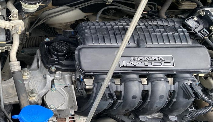 2017 Honda WR-V 1.2L I-VTEC VX MT, Petrol, Manual, 94,989 km, Engine View