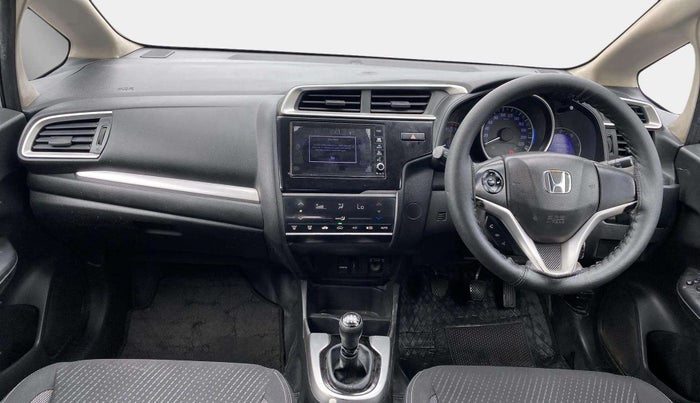 2017 Honda WR-V 1.2L I-VTEC VX MT, Petrol, Manual, 94,989 km, Dashboard