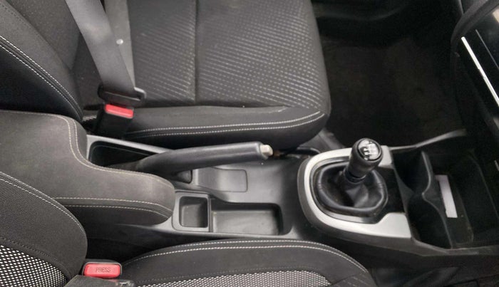 2017 Honda WR-V 1.2L I-VTEC VX MT, Petrol, Manual, 94,989 km, Gear Lever