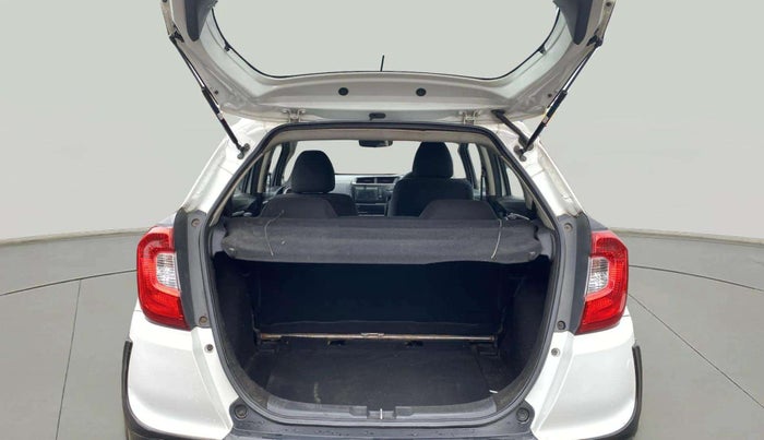 2017 Honda WR-V 1.2L I-VTEC VX MT, Petrol, Manual, 94,989 km, Boot Open Zoomed View