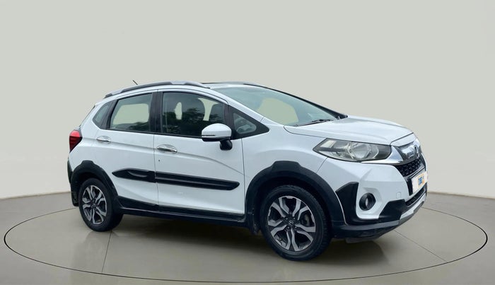 2017 Honda WR-V 1.2L I-VTEC VX MT, Petrol, Manual, 94,989 km, Right Front Diagonal