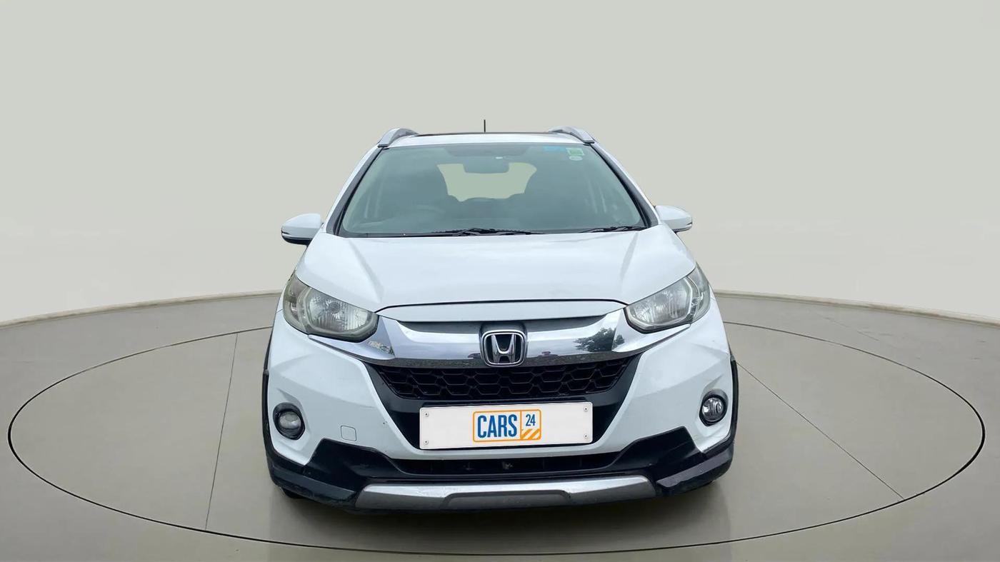 2017 Honda WR-V 1.2L I-VTEC VX MT, Petrol, Manual, 94,989 km, Front