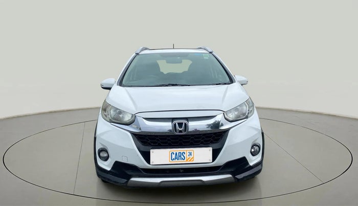 2017 Honda WR-V 1.2L I-VTEC VX MT, Petrol, Manual, 94,989 km, Front