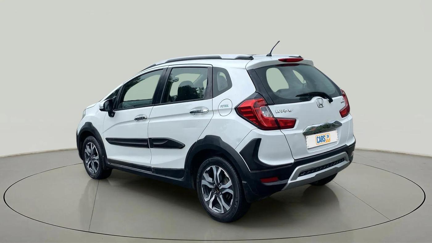 2017 Honda WR-V 1.2L I-VTEC VX MT, Petrol, Manual, 94,989 km, Left Back Diagonal