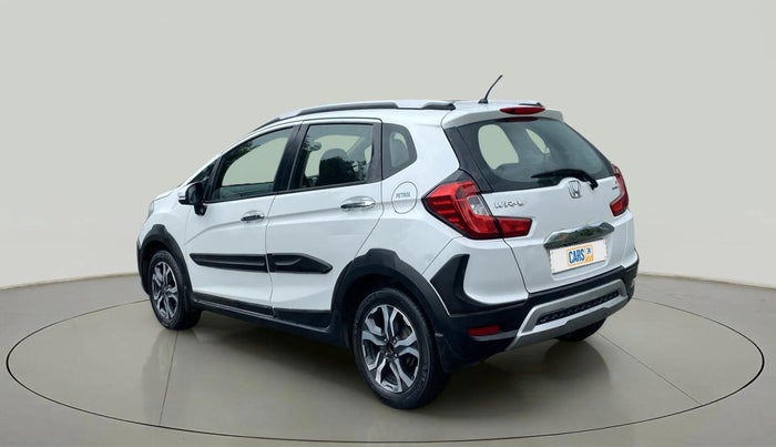 2017 Honda WR-V 1.2L I-VTEC VX MT, Petrol, Manual, 94,989 km, Left Back Diagonal