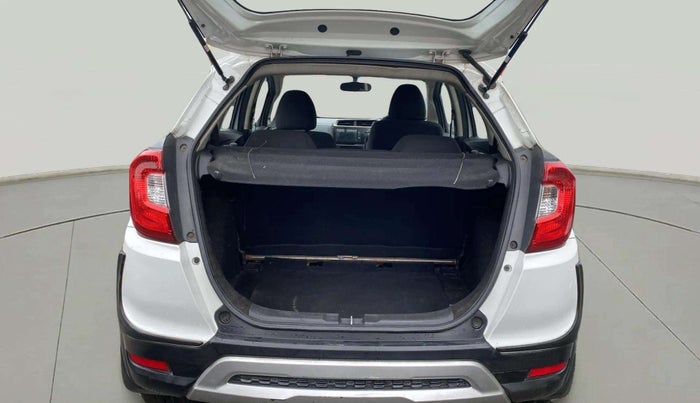 2017 Honda WR-V 1.2L I-VTEC VX MT, Petrol, Manual, 94,989 km, Boot Inside