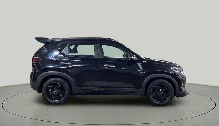 2023 KIA SONET HTX 1.5 DIESEL IMT, Diesel, Manual, 25,439 km, Right Side View