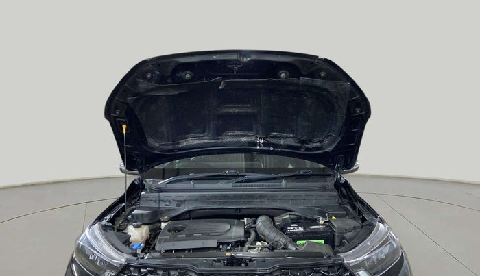 2023 KIA SONET HTX 1.5 DIESEL IMT, Diesel, Manual, 25,439 km, Open Bonet