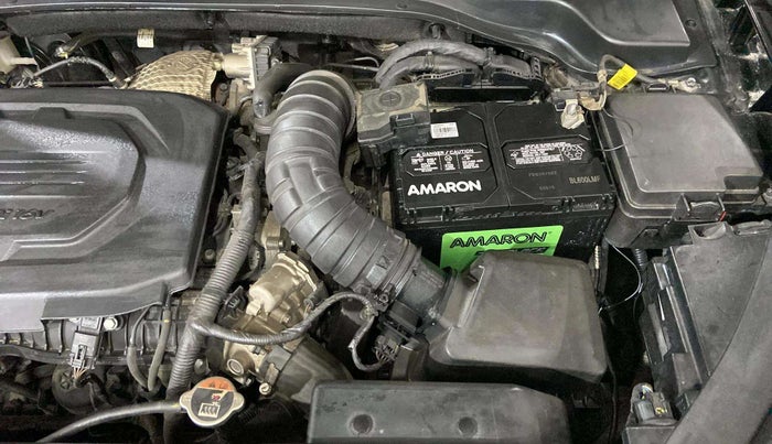 2023 KIA SONET HTX 1.5 DIESEL IMT, Diesel, Manual, 25,439 km, Engine View - Left