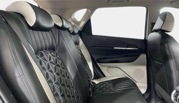 2023 KIA SONET HTX 1.5 DIESEL IMT, Diesel, Manual, 25,439 km, Right Side Rear Door Cabin