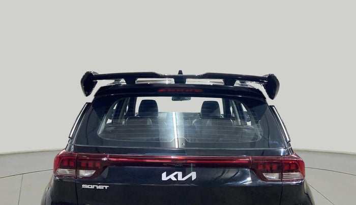 2023 KIA SONET HTX 1.5 DIESEL IMT, Diesel, Manual, 25,439 km, Rear Windshield