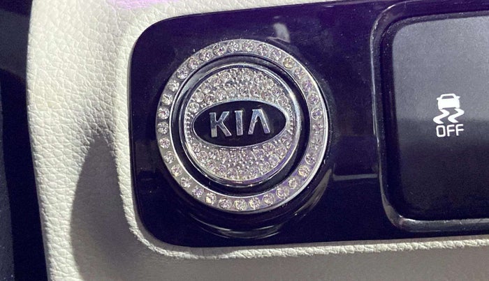 2023 KIA SONET HTX 1.5 DIESEL IMT, Diesel, Manual, 25,439 km, Keyless Start/ Stop Button
