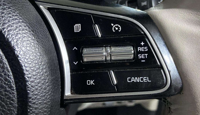 2023 KIA SONET HTX 1.5 DIESEL IMT, Diesel, Manual, 25,439 km, Adaptive Cruise Control