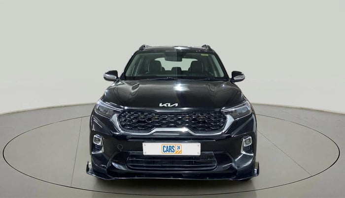 2023 KIA SONET HTX 1.5 DIESEL IMT, Diesel, Manual, 25,439 km, Front