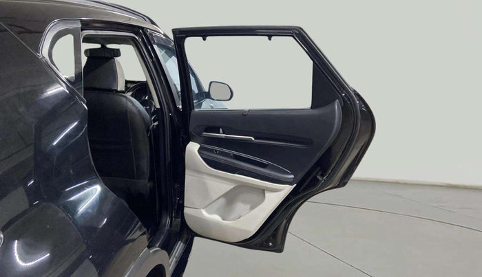 2023 KIA SONET HTX 1.5 DIESEL IMT, Diesel, Manual, 25,439 km, RHS Rear Door