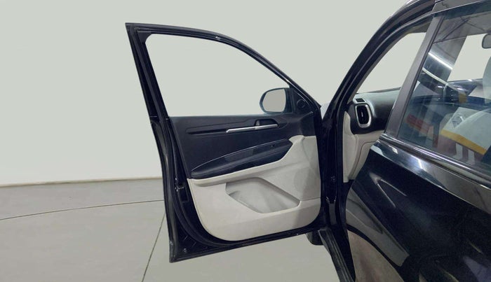 2023 KIA SONET HTX 1.5 DIESEL IMT, Diesel, Manual, 25,439 km, LHS Front Door
