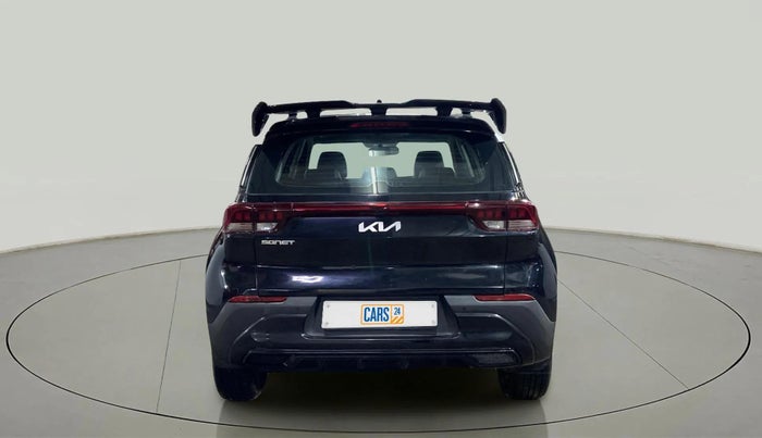2023 KIA SONET HTX 1.5 DIESEL IMT, Diesel, Manual, 25,439 km, Back/Rear