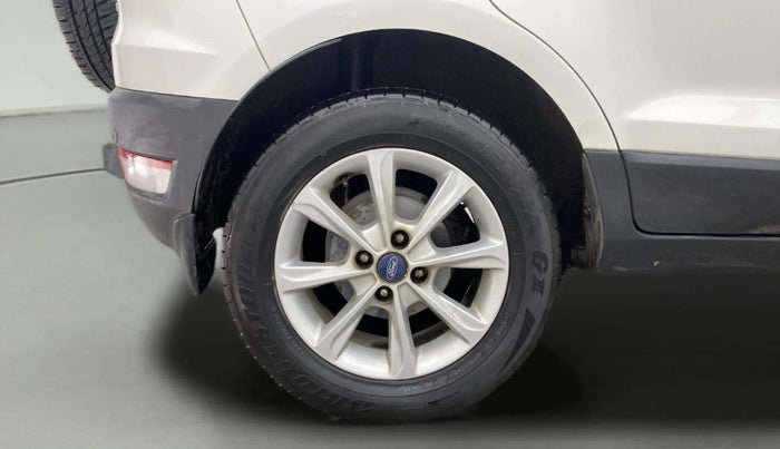 2019 Ford Ecosport TITANIUM 1.5L DIESEL, Diesel, Manual, 91,422 km, Right Rear Wheel