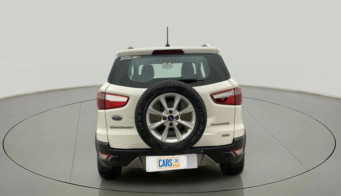 2019 Ford Ecosport TITANIUM 1.5L DIESEL, Diesel, Manual, 91,422 km, Back/Rear