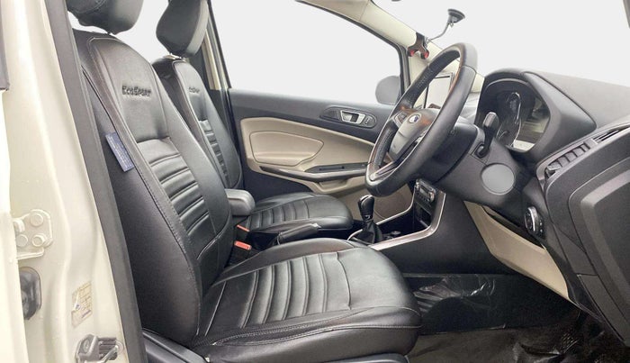 2019 Ford Ecosport TITANIUM 1.5L DIESEL, Diesel, Manual, 91,422 km, Right Side Front Door Cabin