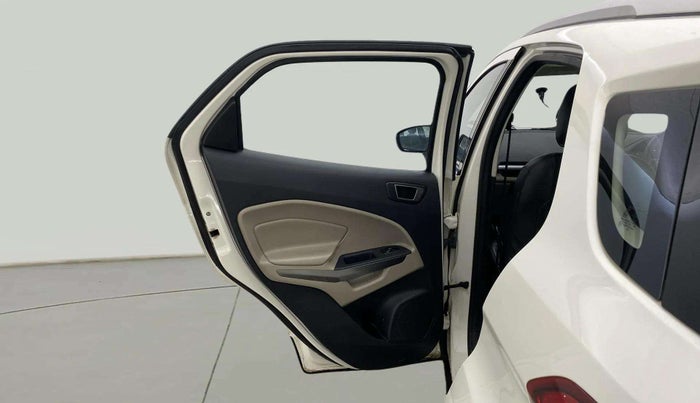 2019 Ford Ecosport TITANIUM 1.5L DIESEL, Diesel, Manual, 91,422 km, RHS Rear Door