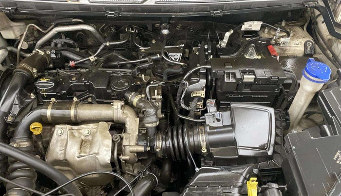 2019 Ford Ecosport TITANIUM 1.5L DIESEL, Diesel, Manual, 91,422 km, Engine View - Left