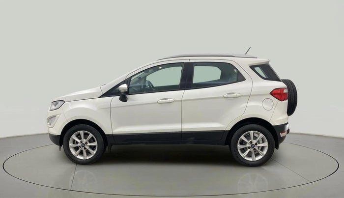 2019 Ford Ecosport TITANIUM 1.5L DIESEL, Diesel, Manual, 91,422 km, Left Side