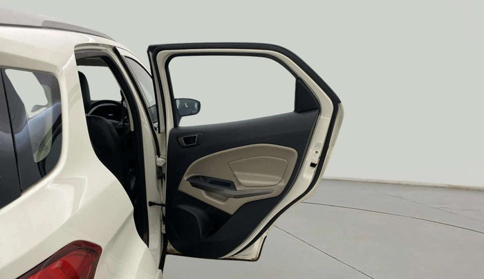 2019 Ford Ecosport TITANIUM 1.5L DIESEL, Diesel, Manual, 91,422 km, LHS Rear Door