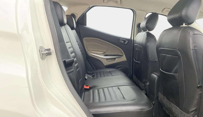 2019 Ford Ecosport TITANIUM 1.5L DIESEL, Diesel, Manual, 91,422 km, Right Side Rear Door Cabin