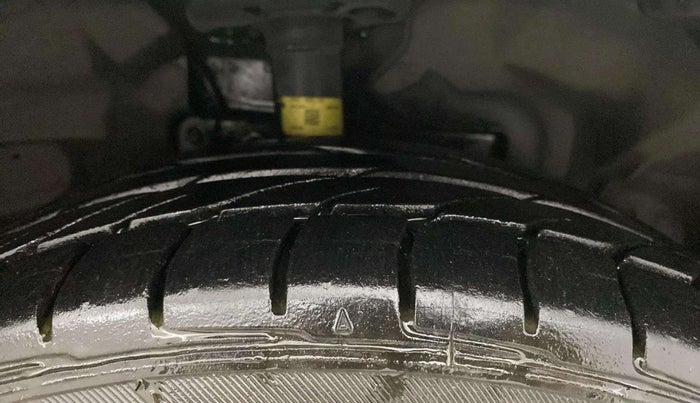 2019 Ford Ecosport TITANIUM 1.5L DIESEL, Diesel, Manual, 91,422 km, Right Front Tyre Tread