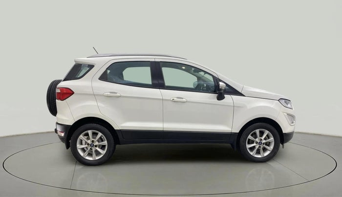 2019 Ford Ecosport TITANIUM 1.5L DIESEL, Diesel, Manual, 91,422 km, Right Side View