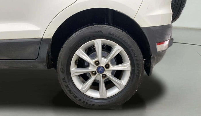 2019 Ford Ecosport TITANIUM 1.5L DIESEL, Diesel, Manual, 91,422 km, Left Rear Wheel